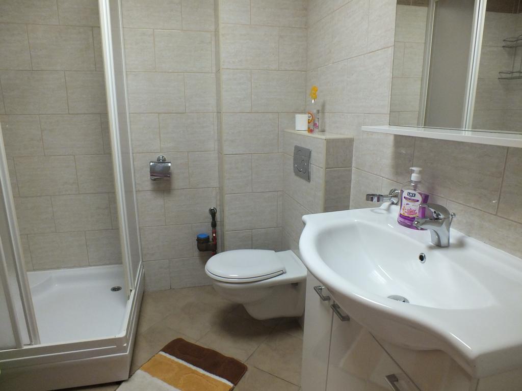 Apartment Adriatic Budva